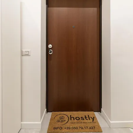 Appartement Hostly-the Montebello Suite-near Trevi *