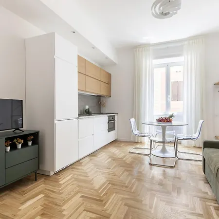 Hostly-the Montebello Suite-near Trevi * Rome