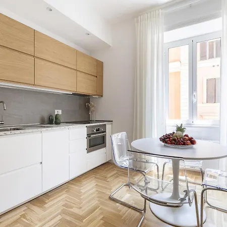 Appartement Hostly-the Montebello Suite-near Trevi *