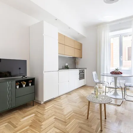 Hostly-the Montebello Suite-near Trevi Roma